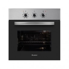 Духовой шкаф электрический Gefest ЭДВ ДА 602-01 Н1 черный, нержавеющая сталь