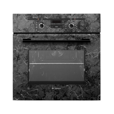 Электрический духовой шкаф Gefest ЭДВ ДА 622-02 К53 черный