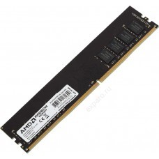 Оперативная память AMD Radeon R7 Performance Series R744G2606U1S-UO DDR4 -  1x 4ГБ