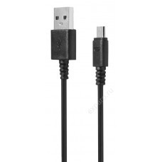 Кабель SunWind USB Type-C (m) -  USB (m),  1.5м,  черный