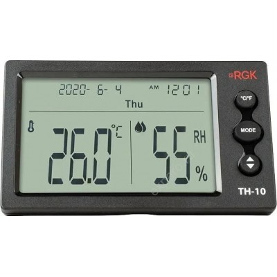 Термогигрометр RGK TH-10 с поверкой [778596]