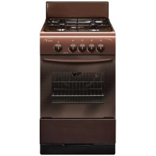 Газовая плита GEFEST ПГ 3200-08 К43, коричневый