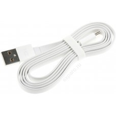 Кабель ZMI AL600,  micro USB (m) -  USB (m),  1м,  белый