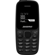 Сотовый телефон Digma Linx A106,  черный