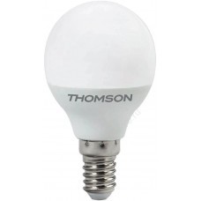 Лампа LED Thomson E14,  шар, 4Вт, одна шт.