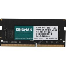 Оперативная память Kingmax KM-SD4-2666-8GS DDR4 -  1x 8ГБ