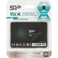 SSD накопитель Silicon Power Ace A55 SP128GBSS3A55S25 128ГБ