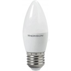 Лампа LED Thomson E27,  свеча, 10Вт, одна шт.