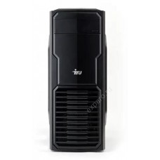 Компьютер  iRU Home 223,  AMD  Ryzen 3  3100,  DDR4 8ГБ, 240ГБ(SSD),  NVIDIA GeForce GTX 1050Ti - 4 ГБ,  Windows 10 Home,  черный
