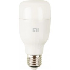 Умная лампа Xiaomi Mi LED Smart Bulb E27 белая 9Вт 950lm Wi-Fi