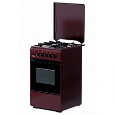 Газовая плита Лада Nova RG 2427 B коричневый (490) (эл/розжиг)