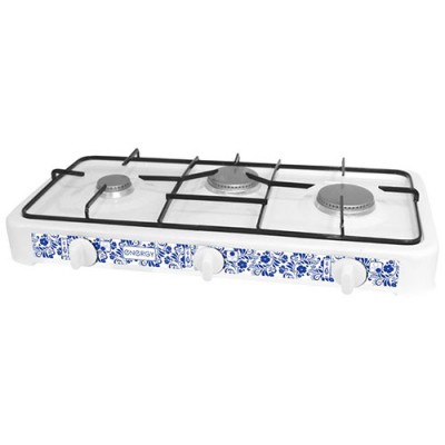 Газовая плита настольная ENERGY EN-003 (3-конф.)