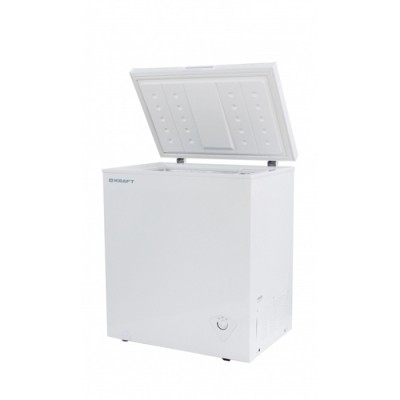 Морозильный ларь KRAFT BD (W)-152QX белый