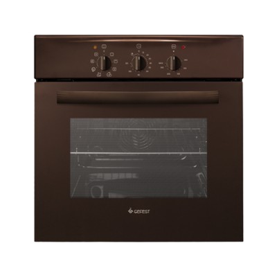 Духовой шкаф электрический Gefest ЭДВ ДА 602-01К коричневый