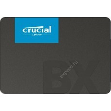 SSD накопитель Crucial BX500 CT240BX500SSD1 240ГБ
