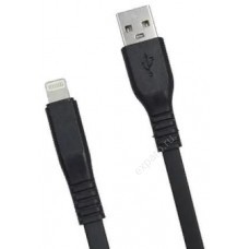 Кабель PREMIER 6-703RL45 3.0BK,  Lightning (m) -  USB-A,  3м,  черный