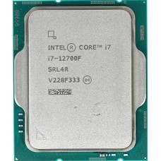 Процессор Intel Core i7 12700F,  OEM