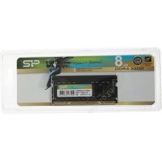 Оперативная память Silicon Power SP008GBSFU320B02 DDR4 -  1x 8ГБ