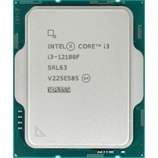 Процессор Intel Core i3 12100F,  OEM