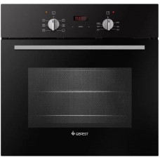 Духовой шкаф электрический GEFEST ЭДВ ДА 622-02 АМ,  55л,  черный
