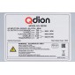 Блок питания QDION Q-DION QD350,  350Вт,  120мм,  серый [qd-350]
