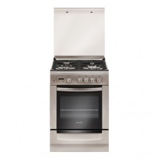 Газовая плита Gefest 6100-03 0004 серебристый