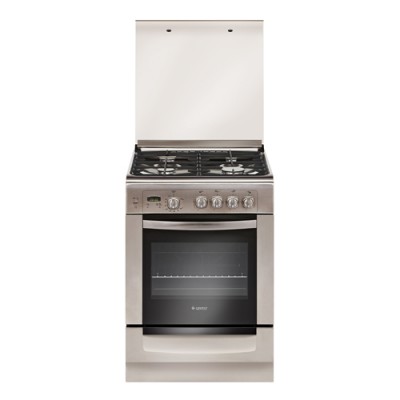 Газовая плита Gefest 6100-03 0004 серебристый