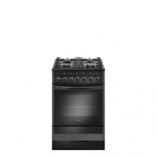 Комбинированная плита Gefest 5502-02 0044 черный