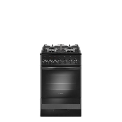 Комбинированная плита Gefest 5502-02 0044 черный