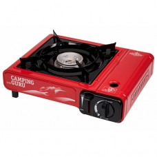 Газовая мини-плита Tourist Camping Guru TS-250 красный