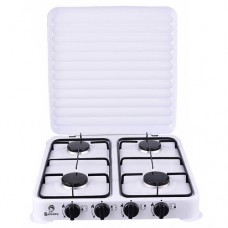 Газовая плитка Василиса ВА-6504 белый