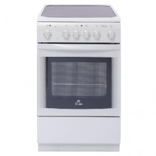 Электрическая плита De Luxe 506004.03ЭС белый