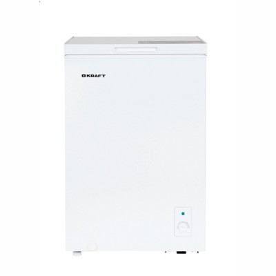 Морозильный ларь KRAFT BD (W)-100RX белый