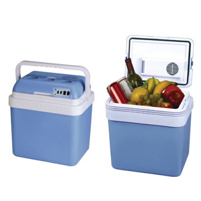 Термохолодильник Mystery MTC-24 grey