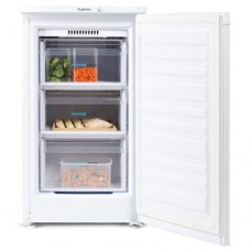 Морозильный шкаф  БИРЮСА 412 белый