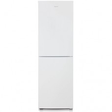 Холодильник с морозильником Бирюса 6131 белый