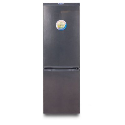 Холодильник с морозильником DON R-295 G черный