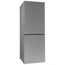 Холодильник с морозильником Stinol TS 167 NG серый