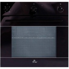 Электрический духовой шкаф De Luxe 6006.03эшв-033 черный