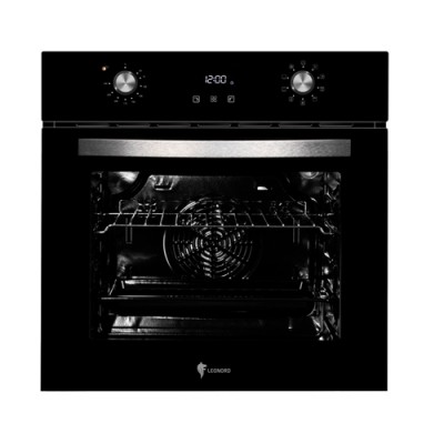 Духовой шкаф встраиваемый электрический Leonord LEO-60006B
