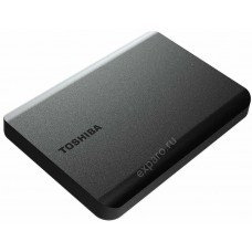 Внешний диск HDD  Toshiba Canvio Basics HDTB520EK3AA, черный