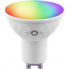 Умная лампа ЯНДЕКС YNDX-00019 GU10 RGB 4.9Вт 400lm Wi-Fi (1шт)