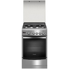 Газовая плита GEFEST ПГ 5100-03 0004, нержавеющая сталь