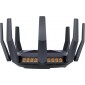 Wi-Fi роутер ASUS RT-AX89X,  AX6000,  черный