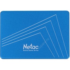 SSD накопитель NETAC N535S NT01N535S-240G-S3X 240ГБ
