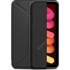 Чехол для планшета BORASCO Tablet Case Lite, для  Apple iPad mini 2021 8,3", черный