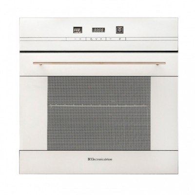 Духовой шкаф электрический De Luxe 6006.04ЭШВ-020 белый (УЦЕНКА 15%)