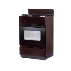 Газовая плита Лада Nova СG 32013 B коричневый (434)
