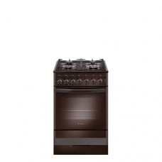 Комбинированная плита Gefest 5502-02 0045 коричневый