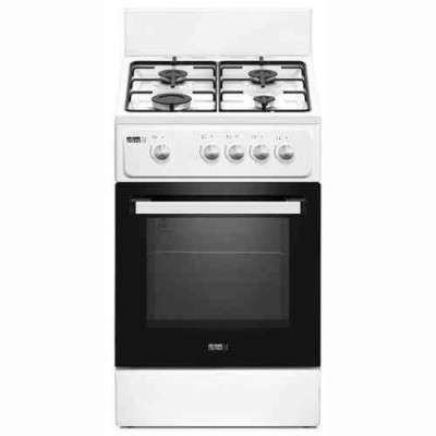 Газовая плита EFES SGG 50M406W белая